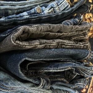 Stylish Denim Jeans Collection